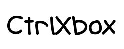 CtrlXbox - logo